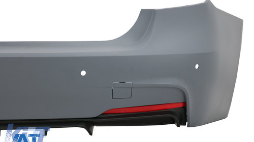 Bara Spate compatibil cu BMW Seria 3 F30 (2011-2019) M-Tehnik Design