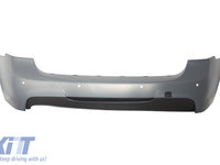 Bara spate compatibil cu BMW Seria 3 Touring E91 (2005-2008) M-Technik Design