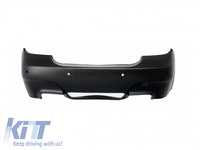 Bara spate compatibil cu BMW Seria 5 E60 LCI (2007-2010) M5 Design cu PDC