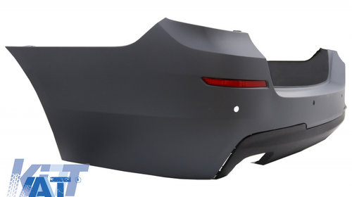 Bara Spate compatibil cu BMW Seria 5 F11 Touring (2011-up) M-Technik Design