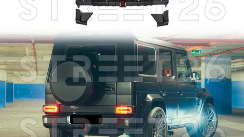 Bara Spate Compatibil Cu Mercedes G-Class W46