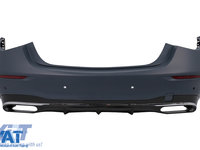 Bara Spate compatibil cu Mercedes S-Class W223 V223 (2020-up) Sport Line Design