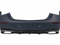 Bara Spate compatibil cu Mercedes S-Class W223 V223 (2020-up) Sport Line Design RBMBW223AL
