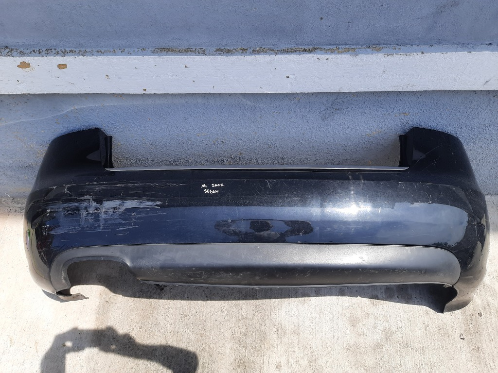 Bara Spate Completa Audi A4 B7 2007