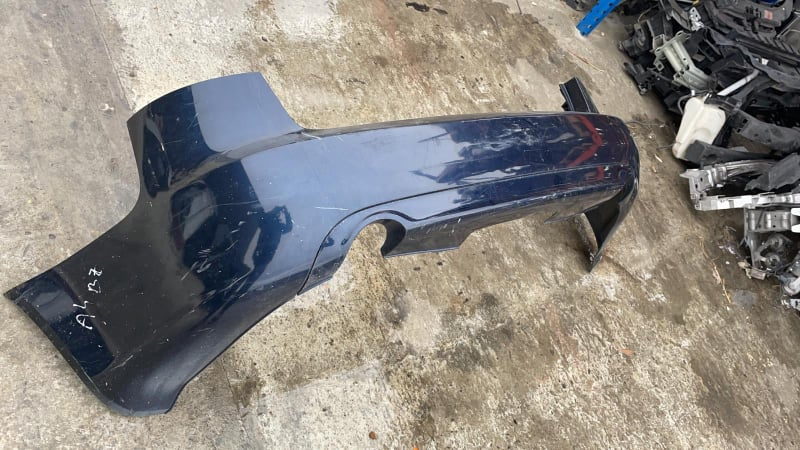 Bara spate completa Audi A4 b7 break s-l