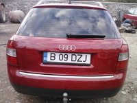Bara Spate Completa Audi A4 Combi 2001 2004