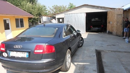 Bara spate completa audi a8