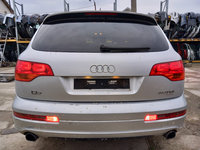 Bara spate completa Audi Q7 2007 s line