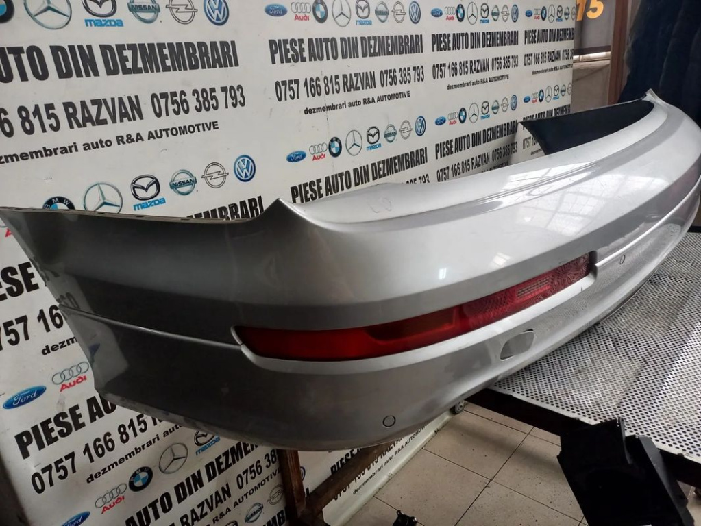 Bara Spate Completa Audi Q7 4L Originala