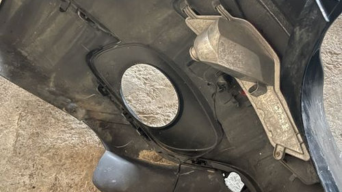 Bara spate completa BMW X6 E71 E72 cu senzori stop ochi de pisica