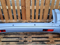 Bara spate completa Citroen C4 Grand Picasso (argintiu)