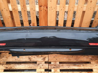 Bara spate completa Citroen C6 2009 (colant negru)