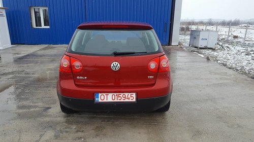 Bara spate completa cod culoare la3w vw golf 