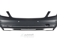 Bara spate completa compatibila cu Mercedes S-Class W222 ( 2013 - 2020 ) MBH Design