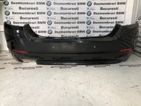 Bara spate completa cu capac si catadioptre BMW F10