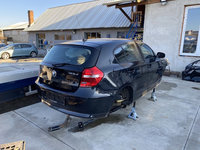 Bara spate completa cu senzori BMW seria 1 e87 LCI 2011 neagra