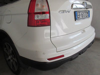 Bara spate completa cu senzori de parcare culoare NH624P Honda CR-V facelift 2010 2011 2012