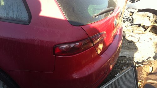 Bara Spate Completa Cu Senzori Parcare Alfa Romeo 159 Sportwagon