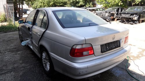 Bara spate completa cu senzori parcare BMW Seria 5 E39 Facelift