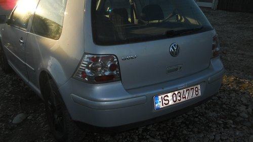 Bara Spate Completa Culoare Gri Vw Golf 4 Cou