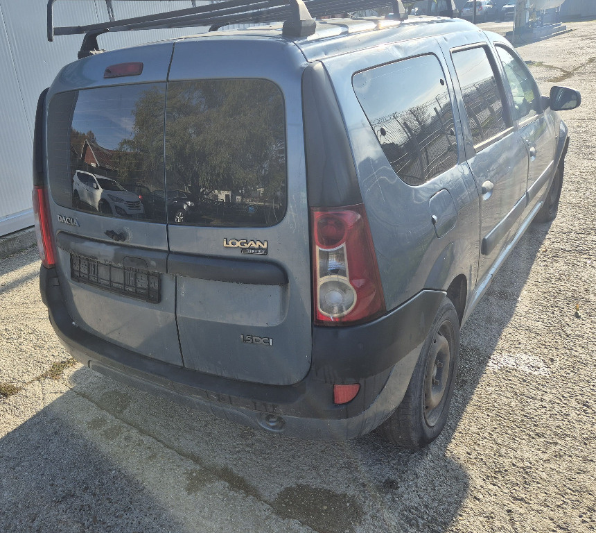 BARA SPATE COMPLETA DACIA LOGAN MCV FAB.