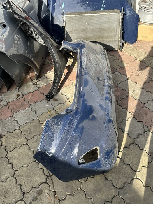 Bara spate completa Ford Fiesta Mk8 2019/2020/2021/2022