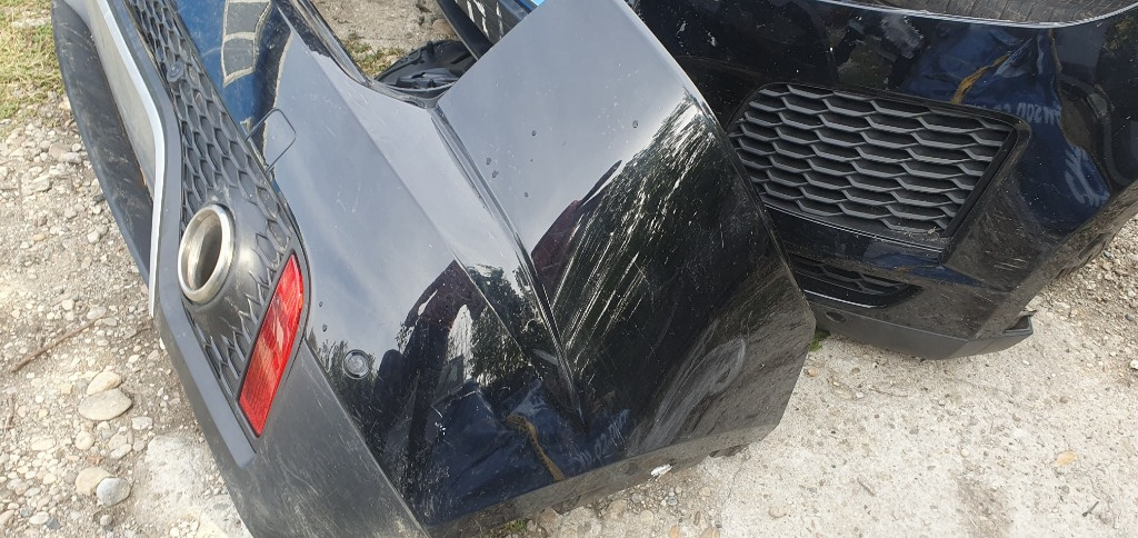 Bara spate completa Jaguar E-pace 2017 -