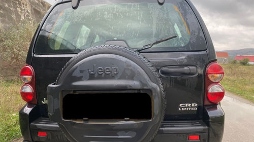 Bara spate completa Jeep Cherokee din 2005 2.