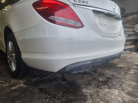 Bara Spate Completa Mercedes C-Class W205