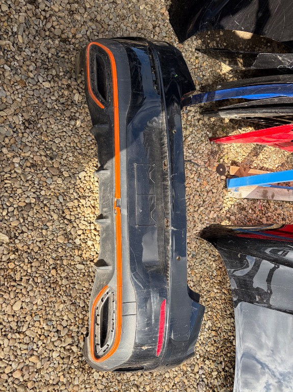 Bara spate completa Mercedes CLA W118 AMG C118 2019/2020/2021/2022/2023