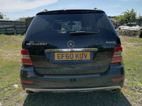 Bara spate completa Mercedes ML w164 facelift