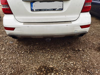 Bara spate completa Mercedes ML w164 facelift