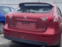 Bara spate completa Mitsubishi Lancer 2011