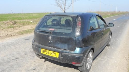 Bara spate completa Opel Corsa C 2004