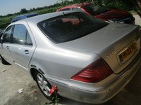 Bara spate completa originala Mercedes S Class W220 2002