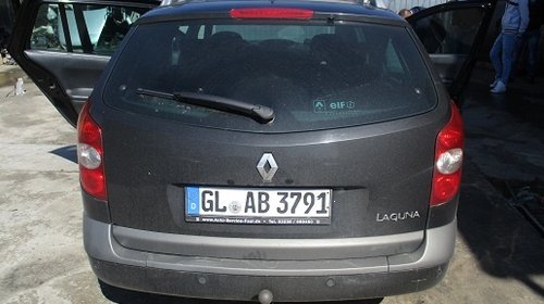 Bara Spate completa originala Renault Laguna 