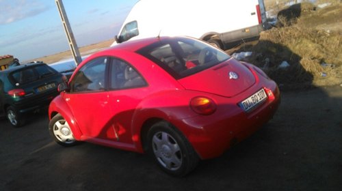 Bara spate completa originala VW Beetle 2001