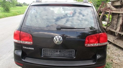 Bara Spate completa originala VW Touareg 2006