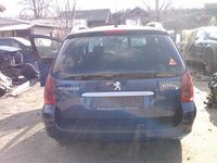 Bara spate completa peugeot 307 sw culoare albastru inchis