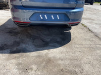 Bara spate completa R line Vw Passat B8 berlina