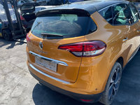 Bara spate completa RENAULT SCENIC an 2016-2022 cu 6 găuri de senzori