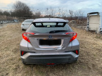 Bara spate completa Toyota C-HR 2018