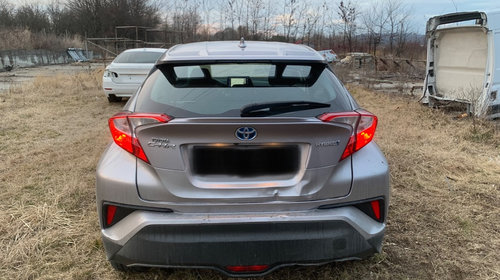Bara spate completa Toyota C-HR 2018
