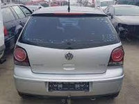 Bara Spate Completa Volkswagen Polo 9n Facelift 2005 2008 Bnv 1 4 Td