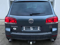 Bara spate completa VW TOUAREG 7L 2.5 TDI cod motor BAC