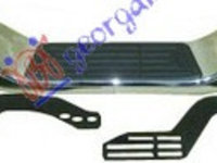 Bara Spate Cromata Mitsubishi L200 2002 2003 2004 2005 2006