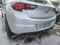 Bara Spate Cu Defect Opel Astra K Hatchback