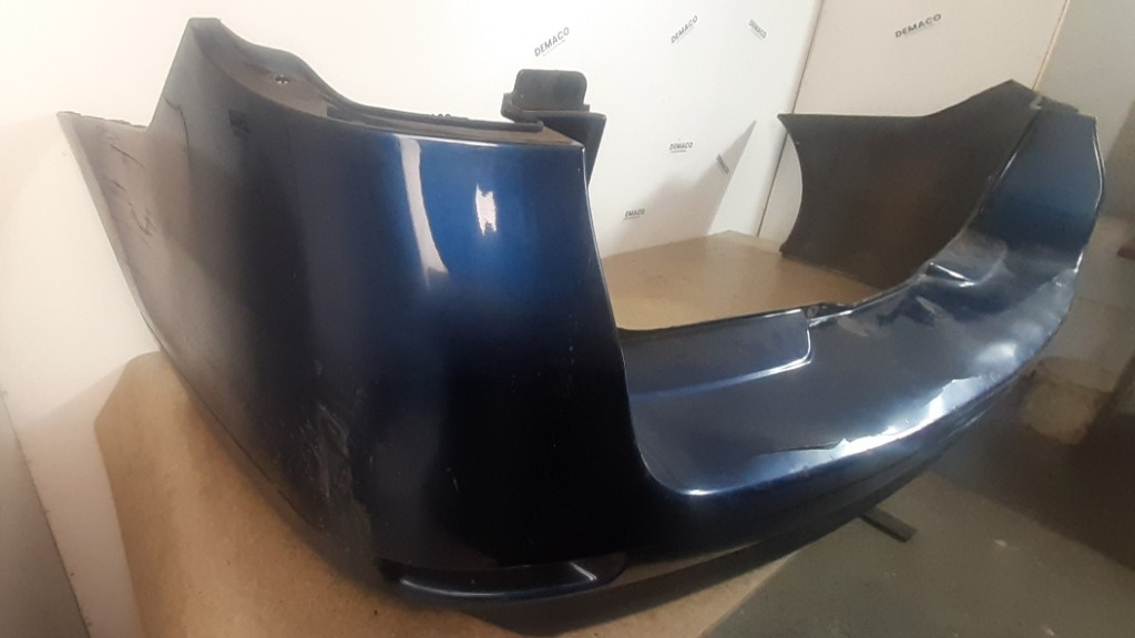 Bara spate cu defecte Dacia Logan 2 Mcv.
