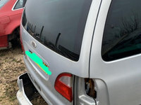 Bara spate cu gauri pentru senzori Ford Galaxy 2003