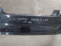 Bara Spate Cu Gauri Senzori BMW Seria 5 F10 ( 2010 - 2016 )